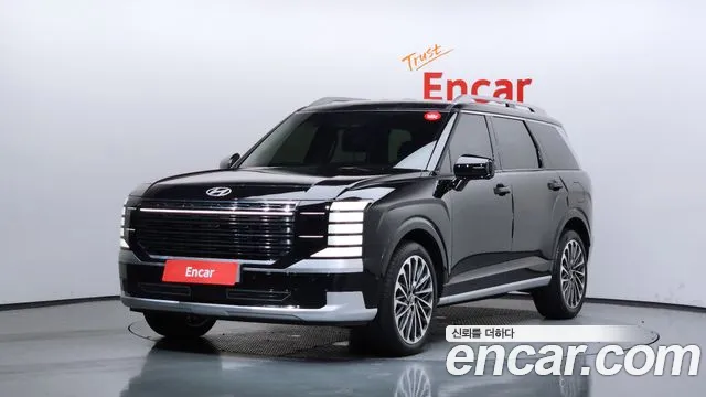 Hyundai Palisade (LX3) Gasoline 2.5T 2WD 9