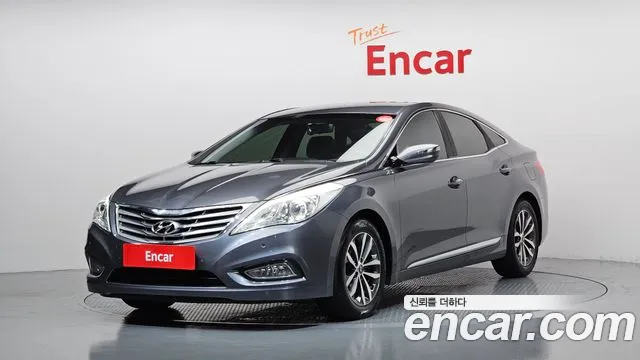 Hyundai Grandeur HG HG240