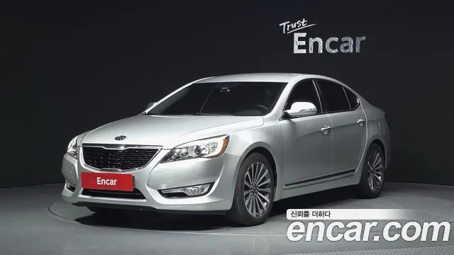 Kia Prestige K7 2.4 GDI Prestige