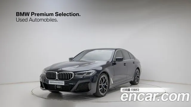 BMW 5 (G30) 530i M