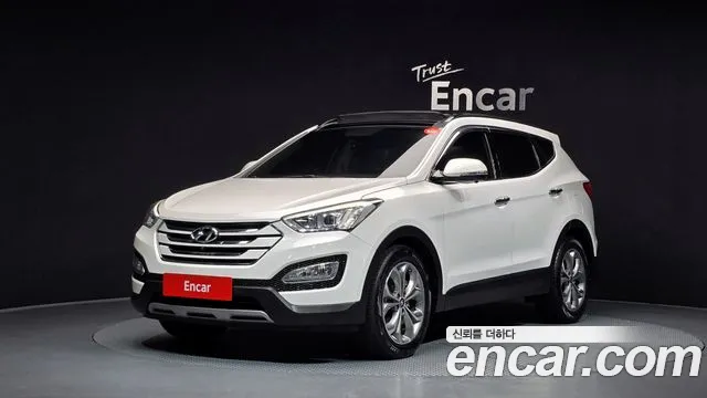 Hyundai Santa Fe DM Diesel(e-VGT) 2.0 2WD Premium