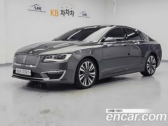 Lincoln MKZ 2.0 2