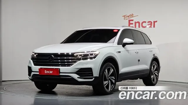 Volkswagen Touareg 3 3.0 TDI Premium
