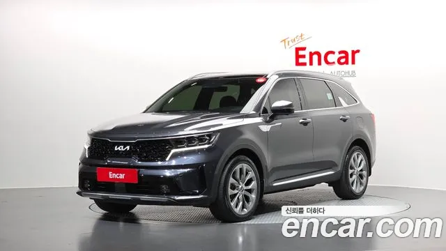 Kia Sorento 4 Gasoline 2.5T 4WD Signature
