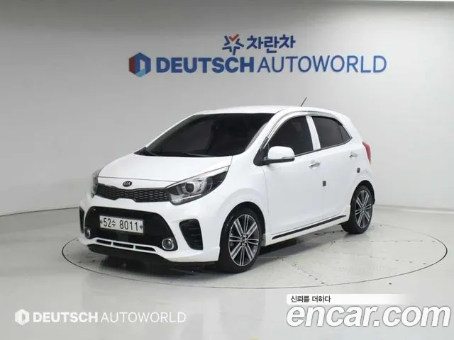 Kia All New (JA) Prestige