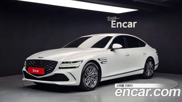 Genesis G80 (RG3) Gasoline 2.5 Turbo AWD