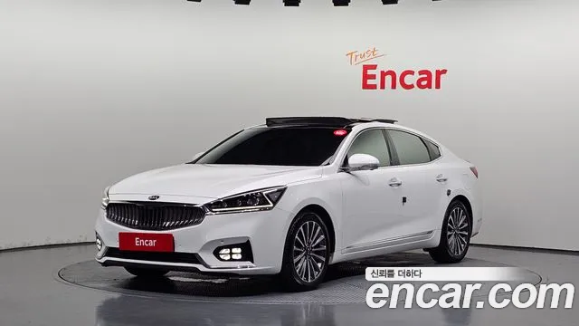 Kia All New K7 3.0 LPI Noblesse