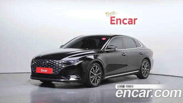 Hyundai The New Grandeur IG 2.5