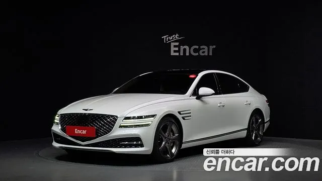 Genesis G80 (RG3) Gasoline 2.5 Turbo AWD