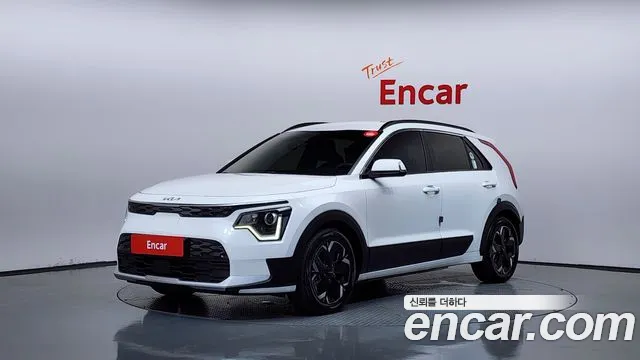 Kia All New Niro EV