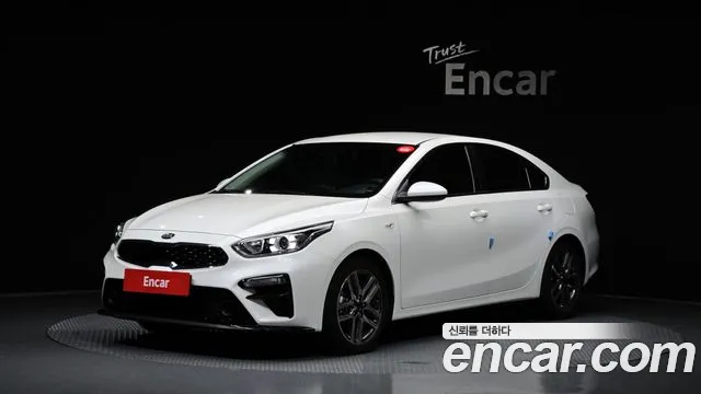 Kia All New K3