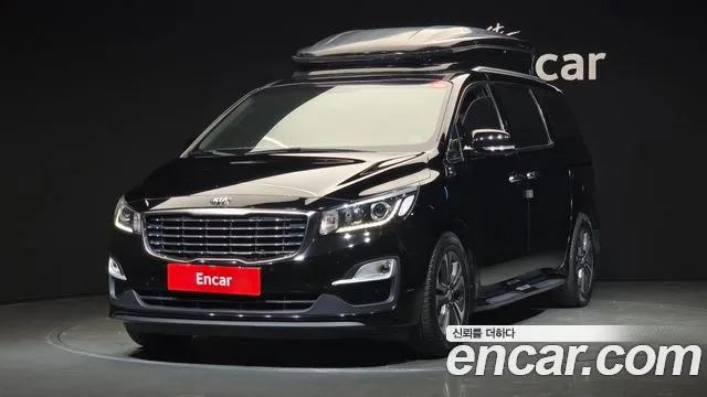 Kia The New Carnival 11 Prestige