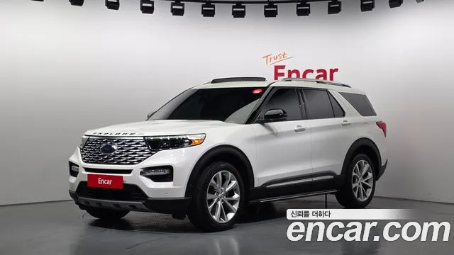 Ford Explorer 6 3.0 4WD