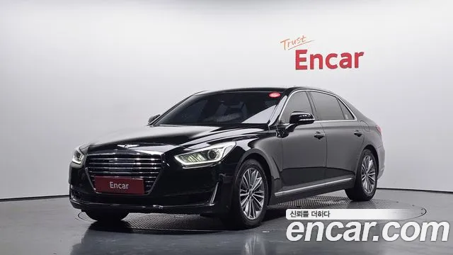 Genesis EQ900 3.8 GDI AWD