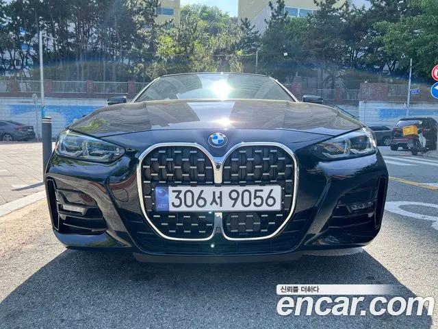 BMW 4 (G22) 420i M