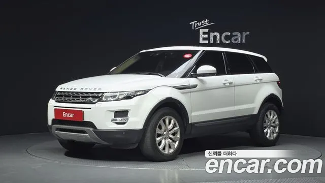 Land Rover Range Rover Evoque 2.2 SD4