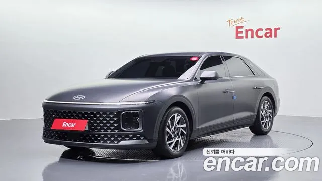 Hyundai Grandeur Hybrid (GN7) Premium