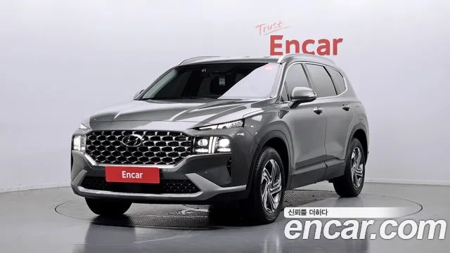 Hyundai The New Santa Fe Diesel 2.2 2WD Prestige