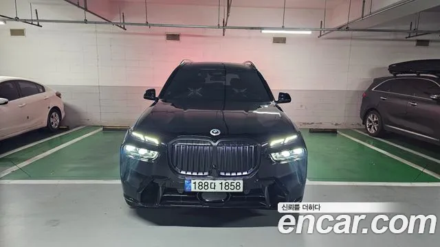 BMW X7 (G07) xDrive 40d M 7
