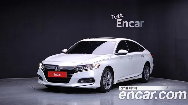 Honda Accord 10 1.5 Turbo