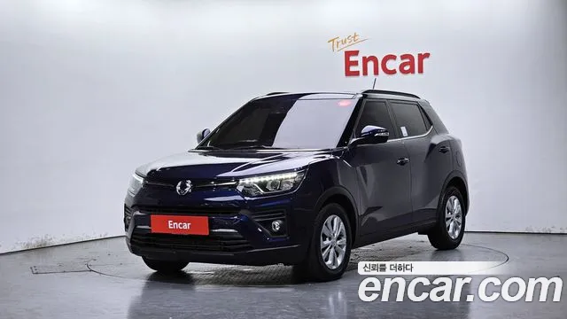 KG Mobility(SsangYong) Tivoli Gasoline 1.5 2WD V3