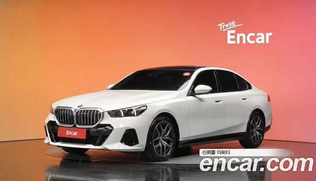 BMW 5 (G60) 520i M