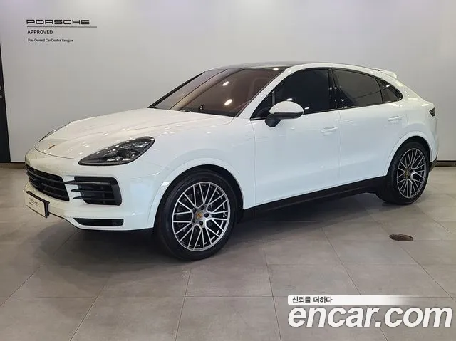 Porsche Cayenne (PO536) 3.0