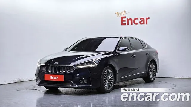 Kia All New K7 3.3 GDI Noblesse