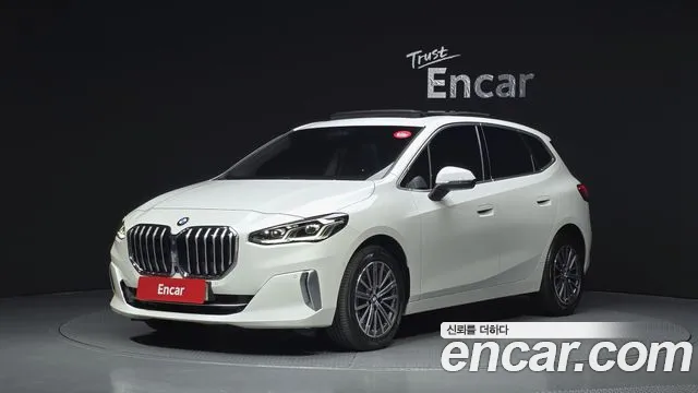 BMW 2 (U06) 218d