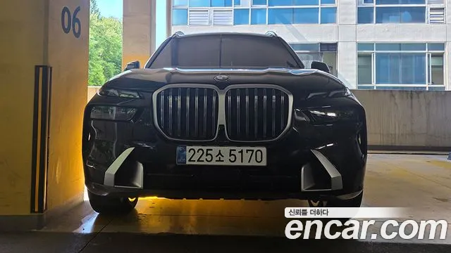 BMW X7 (G07) xDrive 40i 7