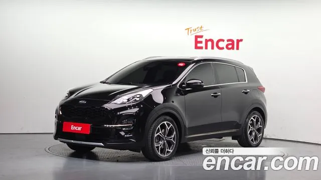 Kia Sportage Diesel 2.0 2WD Noblesse