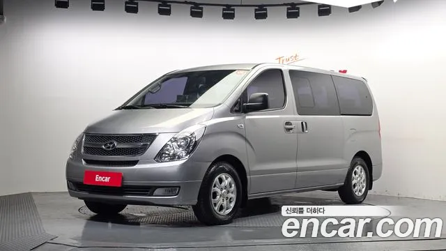 Hyundai Grand Starex 12 CVX