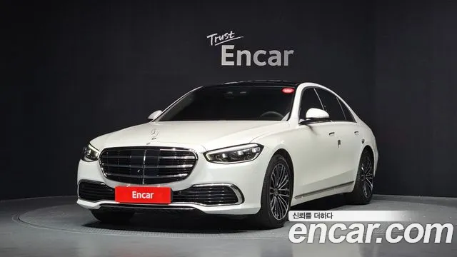 Mercedes-Benz S- W223 S350 d