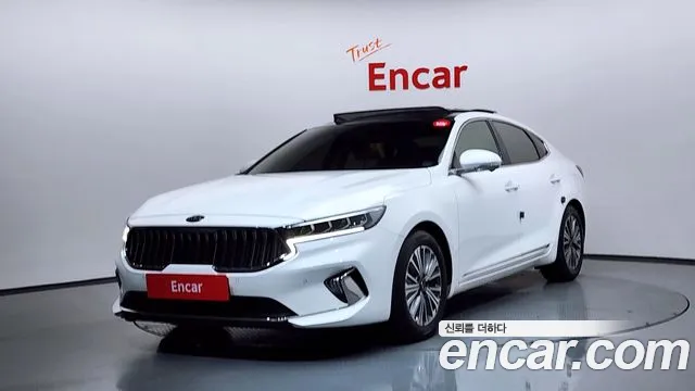 Kia K7 Hybrid Signature