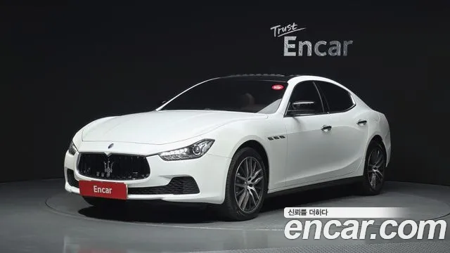 Maserati 3.0 Diesel 3
