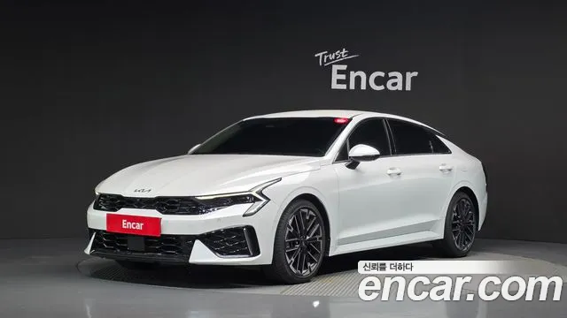 Kia The New K5 3 1.6 Turbo Noblesse