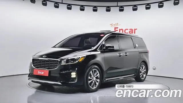 Kia The New Carnival 9 Prestige