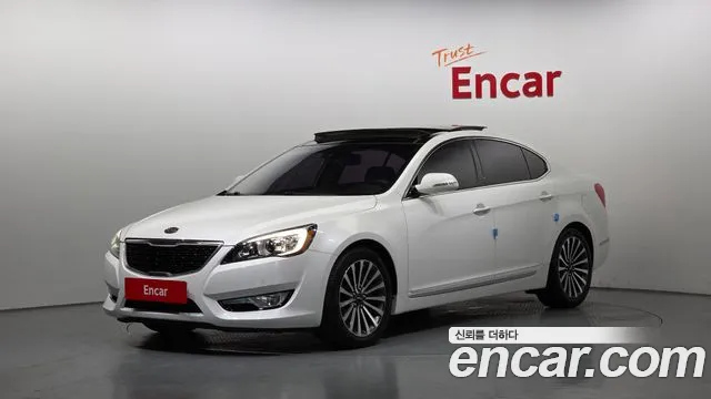 Kia Prestige K7 2.4 GDI Prestige
