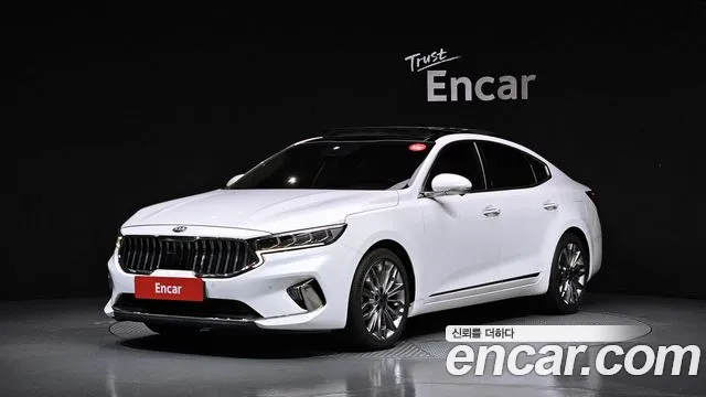 Kia K7 3.0 GDI Signature