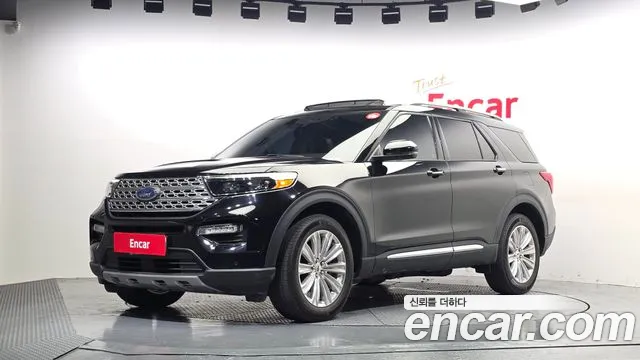 Ford Explorer 6 2.3 Limited 4WD