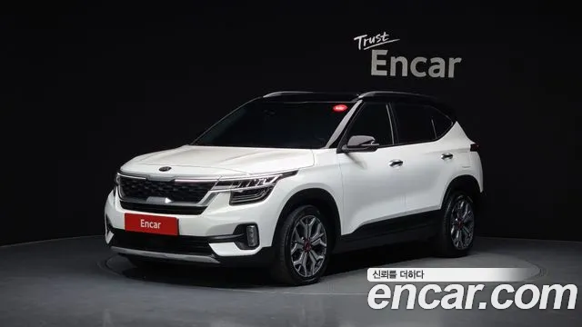 Kia Seltos Gasoline 1.6 Turbo 2WD Noblesse