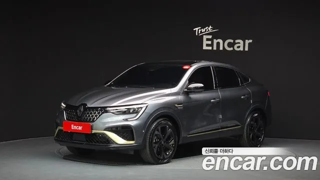 Renault Korea 1.6 E-TECH