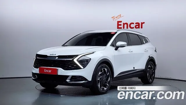 Kia Sportage 5 LPG 2.0 2WD Signature