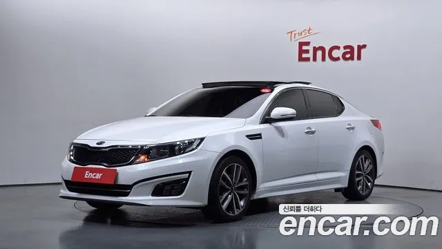 Kia The New K5