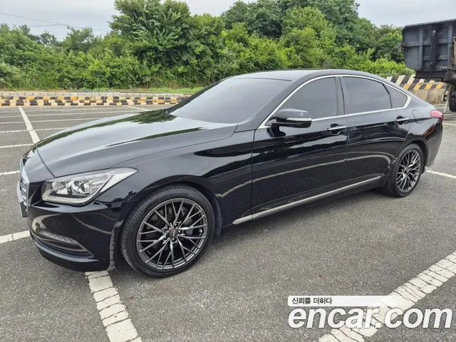 Hyundai Genesis DH G330 AWD