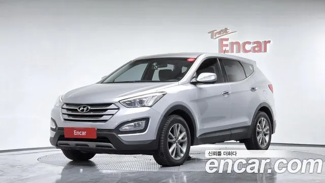 Hyundai Santa Fe DM Diesel(e-VGT) 2.0 2WD
