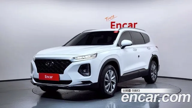 Hyundai Santa Fe TM Diesel 2.0 2WD Exclusive