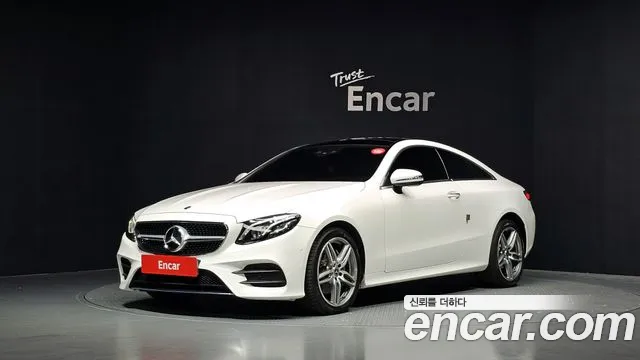 Mercedes-Benz E- W213 E220d