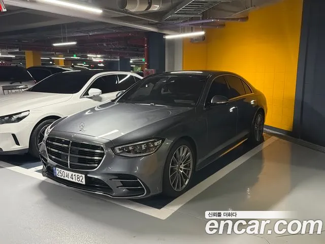 Mercedes-Benz S- W223 S400 d 4MATIC