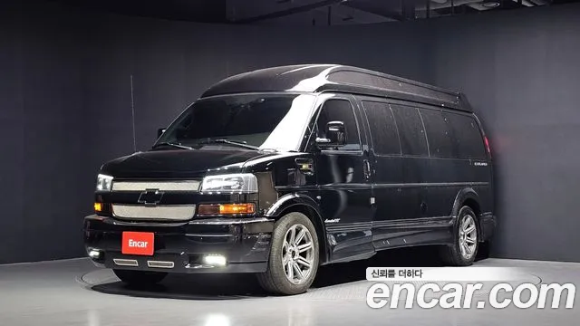 Chevrolet 6.0
